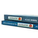 Taskmaster Collection 2 Books Set (Taskmaster, Bring Me The Head Of The Taskmaster) by Alex Horne