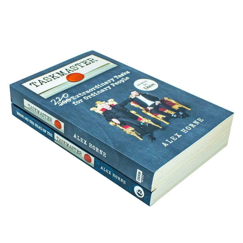 ["9780258145463", "alex horne", "alex horne series", "alex horne set", "alex horne taskmaster", "bbc tv series", "bestselling author", "Bestselling Author Book", "bestselling authors", "bestselling book", "bestselling books", "bestselling single book", "bestselling single books", "General Humour", "Humour", "Humour Books", "taskmaster", "taskmaster book", "taskmaster series", "taskmaster set", "taskmaster tv show", "TV", "tv series", "TV series book", "tv tie in"]