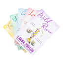 Magnolia Falls Series 5 Book Set by Laura Pavlov – Bestselling Small Town Romance Collection (Loving Romeo, Wild River & More)