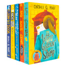 Onjali Q. Rauf 5 Books Collection Set – The Boy at the Back of the Class & Children’s Fiction Collection