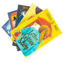 Onjali Q. Rauf 5 Books Collection Set – The Boy at the Back of the Class & Children’s Fiction Collection