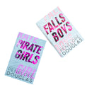 Hellbent Series By Penelope Douglas 2 Books Collection Set (Falls Boys and Pirate Girls)