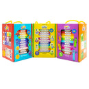A Case of Numberblocks, Alphablocks and Colourblocks 36 Mini Books Collection Set (A Case of Numberblocks, A Case of Alphablocks and A Case of Colourblocks)