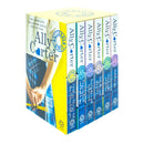 Gallagher Girls Series Collection Ally Carter 6 Books Set