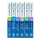 Gallagher Girls Series Collection Ally Carter 6 Books Set