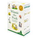 Winnie The Pooh The Complete Collection - 6 Books Set