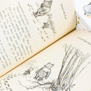 Winnie The Pooh The Complete Collection - 6 Books Set