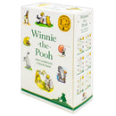 Winnie The Pooh The Complete Collection - 6 Books Set