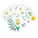 Winnie The Pooh The Complete Collection - 6 Books Set