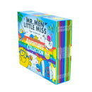 Mr Men & Little Miss Adventures Collection - 12 Books Box Set By Roger Hargreaves