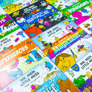 Mr Men & Little Miss Adventures Collection - 12 Books Box Set By Roger Hargreaves