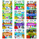 Mr Men & Little Miss Adventures Collection - 12 Books Box Set By Roger Hargreaves