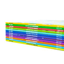 Mr Men & Little Miss Adventures Collection - 12 Books Box Set By Roger Hargreaves