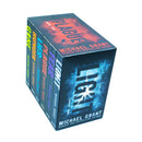 Gone Series 6 Books Collection Set by Michael Grant | Bestselling YA Dystopian Science Fiction Novels - Gone, Hunger, Lies, Plague, Fear & Light