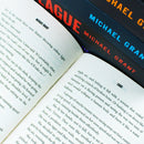 Gone Series 6 Books Collection Set by Michael Grant | Bestselling YA Dystopian Science Fiction Novels - Gone, Hunger, Lies, Plague, Fear & Light