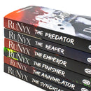 The Dark Verse Series by RuNyx 6 Books Collection Set (The Syndicator, The Annihilator, The Finisher, The Emperor, The Reaper and The Predator)