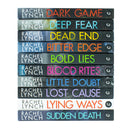 Rachel Lynch Detective Kelly Porter Series 10 Books Collection Set