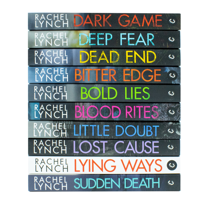 ["9780678458846", "adult fiction", "Adult Fiction (Top Authors)", "Bitter Edge", "Blood Rites", "Bold Lies", "book of rachel", "book search", "book series", "crime fiction books", "Dark Game", "dark game rachel lynch", "Dead End", "dead end rachel lynch", "Deep Fear", "deep fear rachel lynch", "detective books", "detective inspector", "detective series", "detective series books", "detective stories", "di kelly porter book 9", "di kelly porter books", "di kelly porter books in order", "di kelly porter series", "fiction books", "google search books", "kelly books", "kelly game", "kelly porter books in order", "Little Doubt", "lost cause", "Lying Ways", "police fiction books", "porter books", "rachel author", "rachel book", "rachel lynch", "rachel lynch book 9", "rachel lynch book collection", "rachel lynch books", "rachel lynch books in order", "rachel lynch collection", "rachel lynch di kelly porter", "rachel lynch di kelly porter books", "rachel lynch di kelly porter collection", "rachel lynch di kelly porter series", "rachel lynch set", "Sudden Death", "suspense books", "thrillers books"]