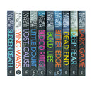 Rachel Lynch Detective Kelly Porter Series 10 Books Collection Set