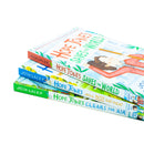 Hope Jones 3 Book Set by Josh Lacey – Saves the World, Clears the Air & Will Not Eat Meat