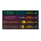 Tricia Levenseller Collection 4 Books Set (Blade of Secrets, Master of Iron, Warrior of the Wild, The Shadows Between Us)