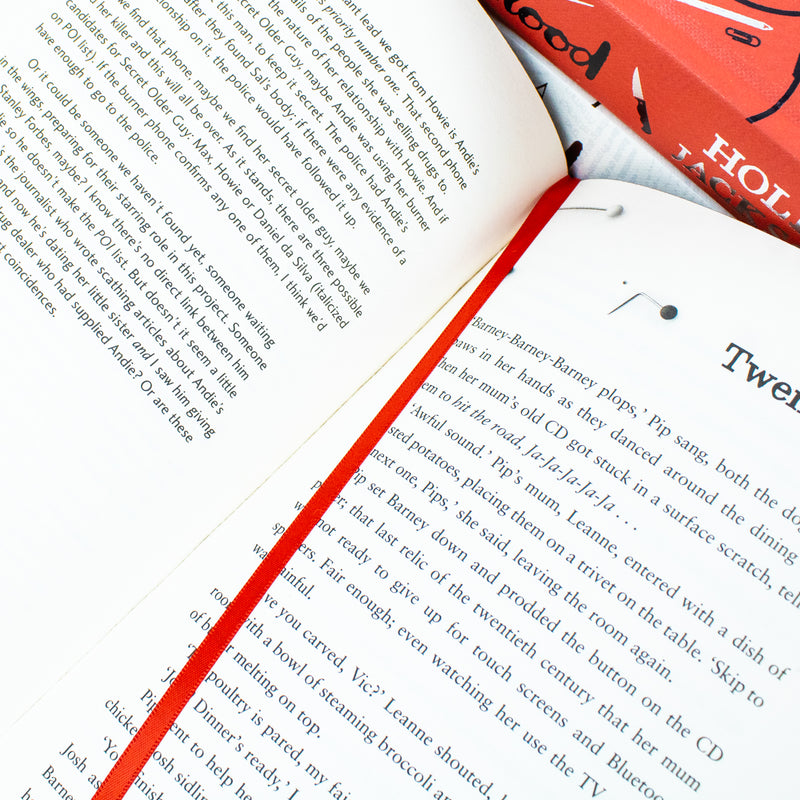 ["9781405293181", "a good girls guide to murder", "a good girls guide to murder book collection", "a good girls guide to murder book collection set", "a good girls guide to murder books", "a good girls guide to murder collection", "a good girls guide to murder series", "as good as dead", "contemporary romance", "fiction books", "good girl bad blood", "holly jackson", "holly jackson book collection", "holly jackson book collection set", "holly jackson books", "holly jackson collection", "romance fiction", "romantic mysteries", "romantic thrillers", "stepfamilies", "young adults"]