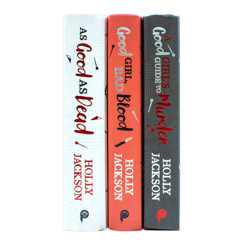 ["9781405293181", "a good girls guide to murder", "a good girls guide to murder book collection", "a good girls guide to murder book collection set", "a good girls guide to murder books", "a good girls guide to murder collection", "a good girls guide to murder series", "as good as dead", "contemporary romance", "fiction books", "good girl bad blood", "holly jackson", "holly jackson book collection", "holly jackson book collection set", "holly jackson books", "holly jackson collection", "romance fiction", "romantic mysteries", "romantic thrillers", "stepfamilies", "young adults"]
