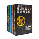 HARDCOVER The Hunger Games Series by Suzanne Collins 5 Books Collection Set