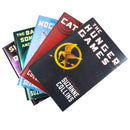 HARDCOVER The Hunger Games Series by Suzanne Collins 5 Books Collection Set