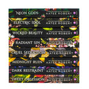 Dark Olympus Series By Katee Robert 8 Books Collection Set: Book 1-8 (Neon Gods, Electric Idol, Wicked Beauty, Radiant Sin, Cruel Seduction, Midnight Ruin, Dark Restraint, Sweet Obsession)