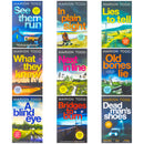 Detective Clare Mackay Series 9 Books Collection Set By Marion Todd (Books 1-9)