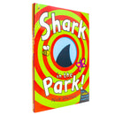 Shark In The Park Series 4 Books Collection Set by Nick Sharratt (Shark in the Park!, On a Windy Day!, Shark in the Dark!, Oh No! Shark in the Snow!) | Fun Picture Books for Children