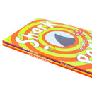 Shark In The Park Series 4 Books Collection Set by Nick Sharratt (Shark in the Park!, On a Windy Day!, Shark in the Dark!, Oh No! Shark in the Snow!) | Fun Picture Books for Children