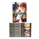 Record of Ragnarok Manga Set Vol. 1-10 by Shinya Umemura