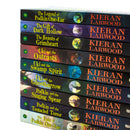 The World of Podkin One-Ear 9  Books Collection Set (Books 1-9) by Kieran Larwood - Five Realms Series