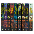The World of Podkin One-Ear 9  Books Collection Set (Books 1-9) by Kieran Larwood - Five Realms Series