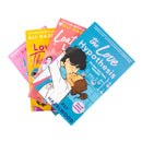 Ali Hazelwood Collection 4 Books Set (Love, Theoretically, The Love Hypothesis, Love on the Brain, Loathe to Love You)