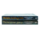 Hundred Kingdoms Novels Collection 2 Books Set (To Kill a Kingdom &amp; Princess of Souls)