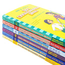 The Babysitters Club 6 Books Collection (Books 7 to 12) (Claudia and Mean Janine, Boy-Crazy Stacey, The Ghost at Dawn's House, Logan Likes Mary Anne!, Kristy and the Snobs, Claudia and the New Girl)