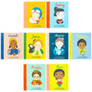 My First Library: Little People Big Dreams 8 Books Collection Box Set