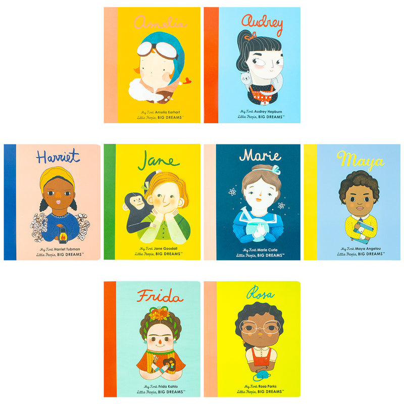 ["9789123876716", "ada lovelace", "Amelia Earhart", "audrey hepburn", "biographies books for children", "biography books", "century biographies for childrens", "children books", "Coco Chanel", "ella fitzgerald", "emmeline pankhurst", "Frida Kahlo", "Isabel Sanchez Vegara", "Lisbeth Kaiser", "little people", "little people big dreams", "little people big dreams book set", "little people big dreams books", "little people big dreams collection", "little people big dreams series", "little people book set", "little people books", "little people collection", "little people series 1", "little people series 2", "Marie Curie", "Maya Angelou", "rosa parks", "young teen"]