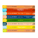 My First Library: Little People Big Dreams 8 Books Collection Box Set