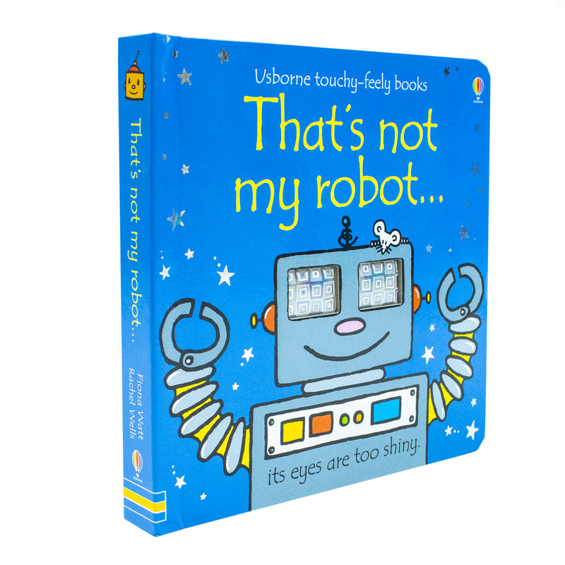 ["9780746069608", "baby books", "board books", "board books for toddlers", "Childrens Books (0-3)", "cl0-CERB", "Fiona Watt", "kids books online", "personalized children books", "Rachel Wells", "thats not my", "Thats Not My Robot", "Thats Not My Robot Touchy-feely Board Books", "Toddlers Books", "touch and feel", "Touch and Feel Book", "Touch and Feel Books", "touch feel baby books", "touch feel books", "touching feeling", "Touchy Feely", "Touchy feely Board", "Touchy Feely book", "touchy feely books", "Touchy-feely Board Book", "Touchy-Feely Board Books", "usborne phonics readers", "usborne thats not my books", "Usborne Thats Not My Robot Touchy-feely Board Books", "Usborne Touchy Feely", "Usborne Touchy Feely board book", "usborne touchy feely books", "usborne touchy-feely board books", "usborne very first reading", "Usbourne touch and feel book"]