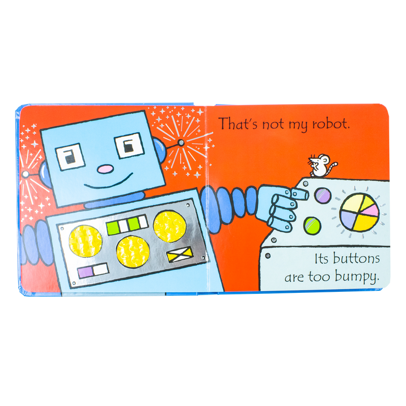 ["9780746069608", "baby books", "board books", "board books for toddlers", "Childrens Books (0-3)", "cl0-CERB", "Fiona Watt", "kids books online", "personalized children books", "Rachel Wells", "thats not my", "Thats Not My Robot", "Thats Not My Robot Touchy-feely Board Books", "Toddlers Books", "touch and feel", "Touch and Feel Book", "Touch and Feel Books", "touch feel baby books", "touch feel books", "touching feeling", "Touchy Feely", "Touchy feely Board", "Touchy Feely book", "touchy feely books", "Touchy-feely Board Book", "Touchy-Feely Board Books", "usborne phonics readers", "usborne thats not my books", "Usborne Thats Not My Robot Touchy-feely Board Books", "Usborne Touchy Feely", "Usborne Touchy Feely board book", "usborne touchy feely books", "usborne touchy-feely board books", "usborne very first reading", "Usbourne touch and feel book"]