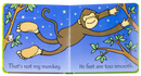 Usborne Thats Not My Monkey Touchy-feely Board Books