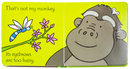 Usborne Thats Not My Monkey Touchy-feely Board Books