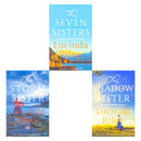 Lucinda Riley The Seven Sisters Series 3 Books Collection Set Fiction Drama, Family Adventure, Mystery, Relationships & Emotional Journey