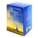 Lucinda Riley The Seven Sisters Series 3 Books Collection Set Fiction Drama, Family Adventure, Mystery, Relationships & Emotional Journey