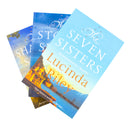 Lucinda Riley The Seven Sisters Series 3 Books Collection Set Fiction Drama, Family Adventure, Mystery, Relationships & Emotional Journey
