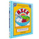 Rice by Makiko Sano – 80 Easy Recipes from Sushi to Mochi